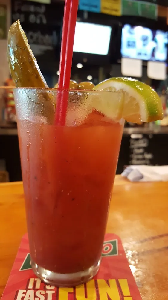 Bloody Mary