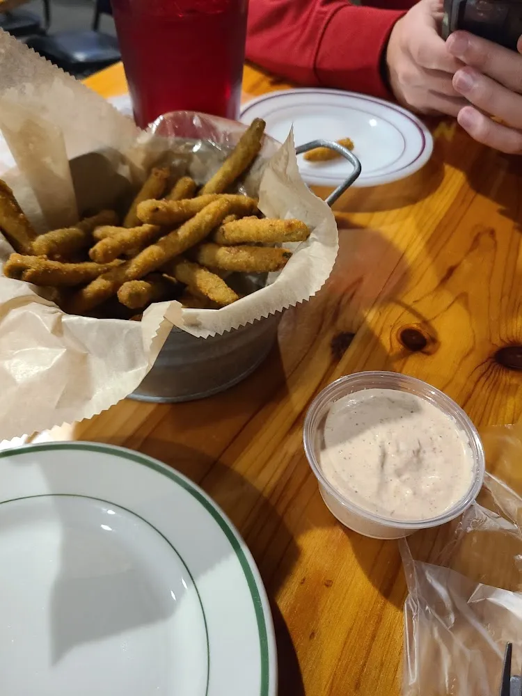 Fried Green Beans