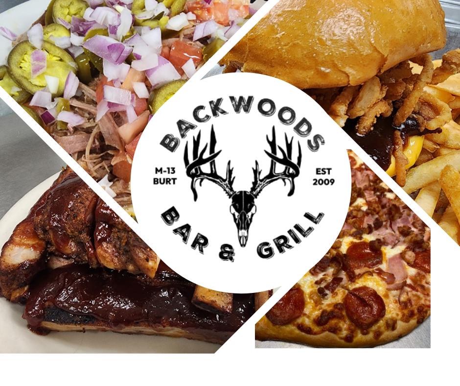 BACKWOODS BAR & GRILL OF BURT