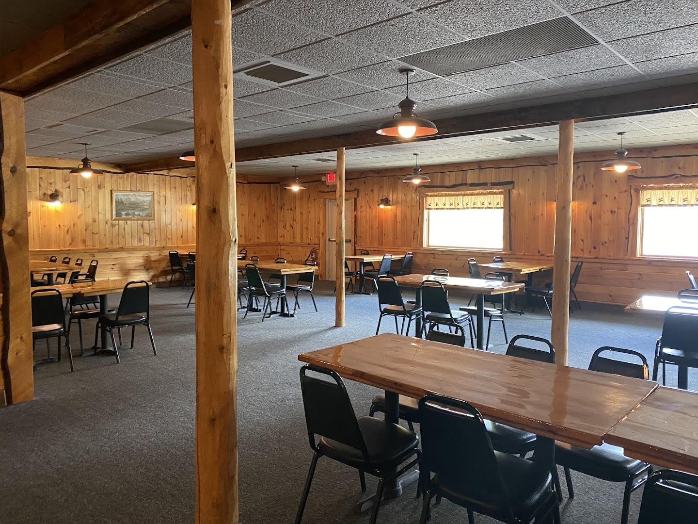 BACKWOODS BAR & GRILL OF BURT