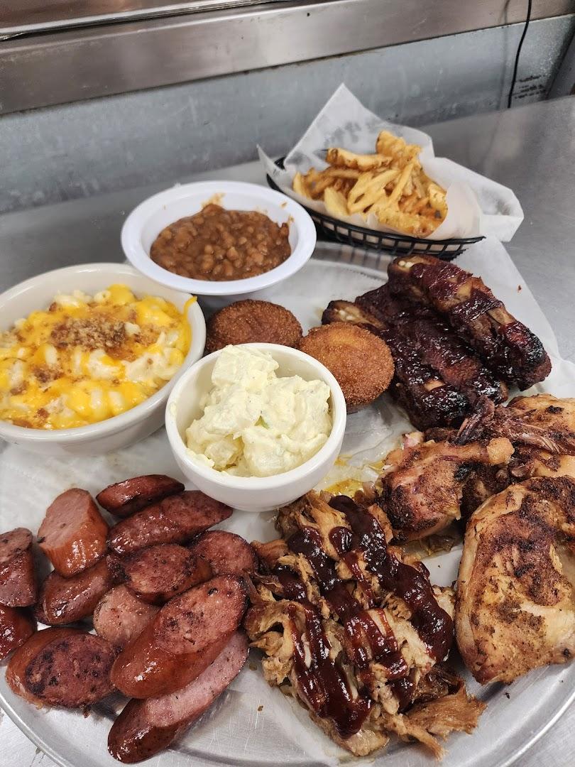 BACKWOODS BAR & GRILL OF BURT