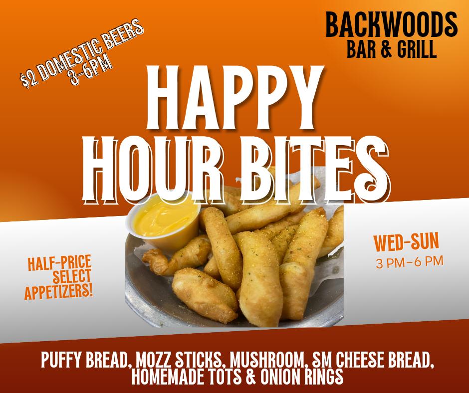 BACKWOODS BAR & GRILL OF BURT