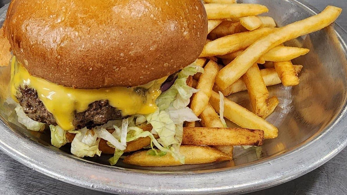 BACKWOODS BAR & GRILL OF BURT