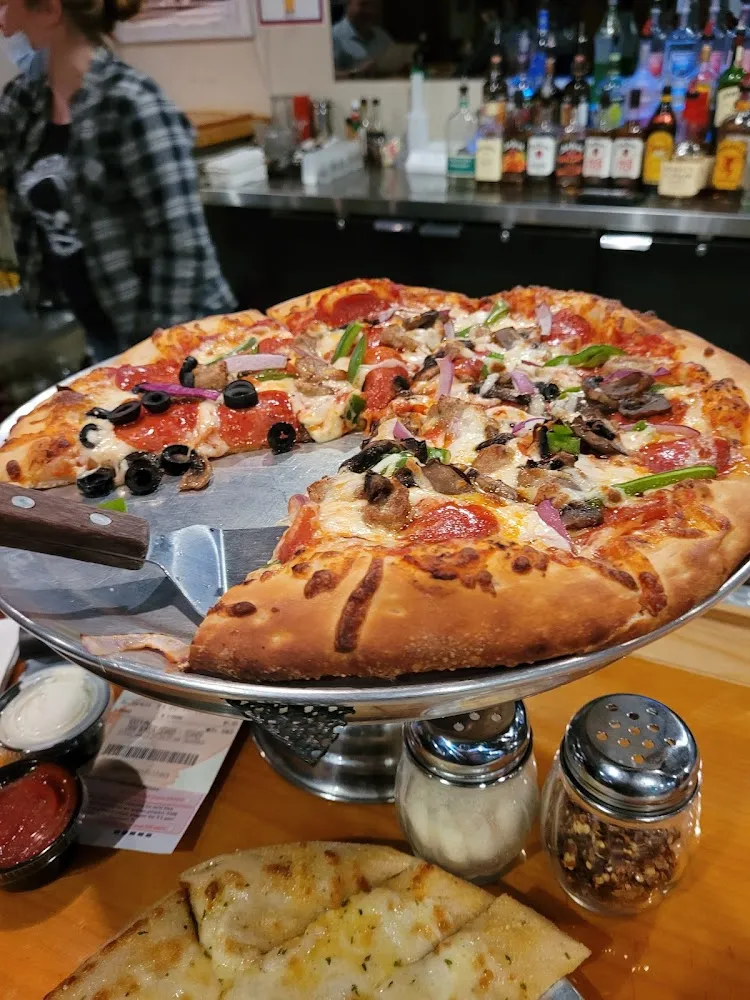 Pizza of Customers Choice