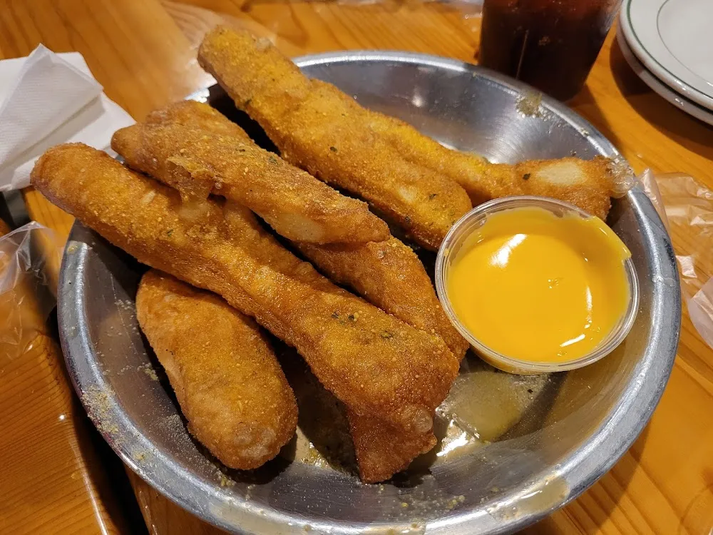 Puffy Breadsticks